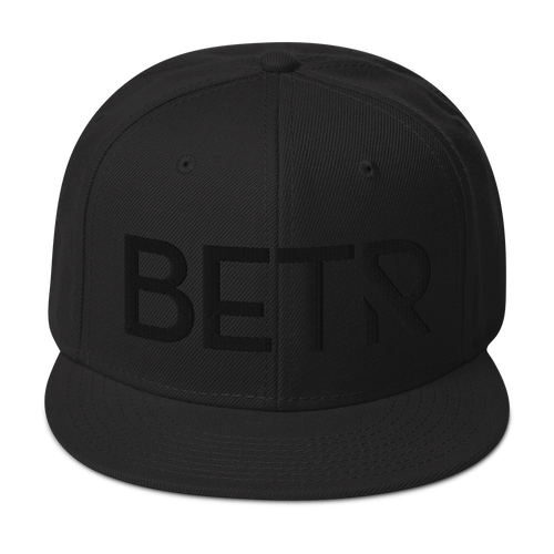 BETR Snapback Blackout